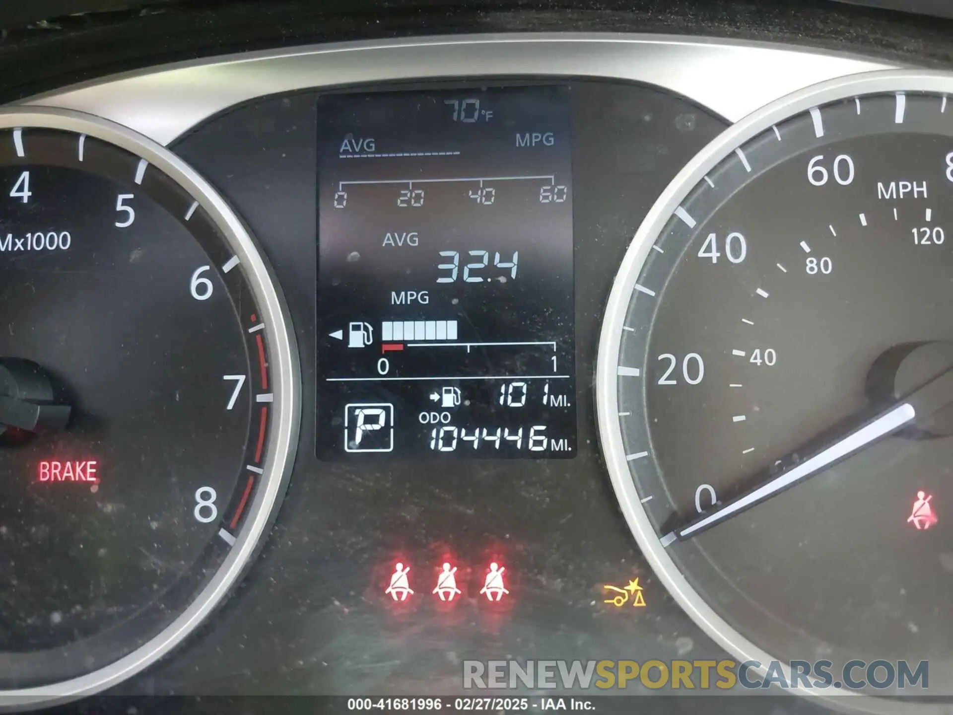 15 fotografías del automóvil dañado 3N1CP5BV8ML520456 NISSAN KICKS 2021
