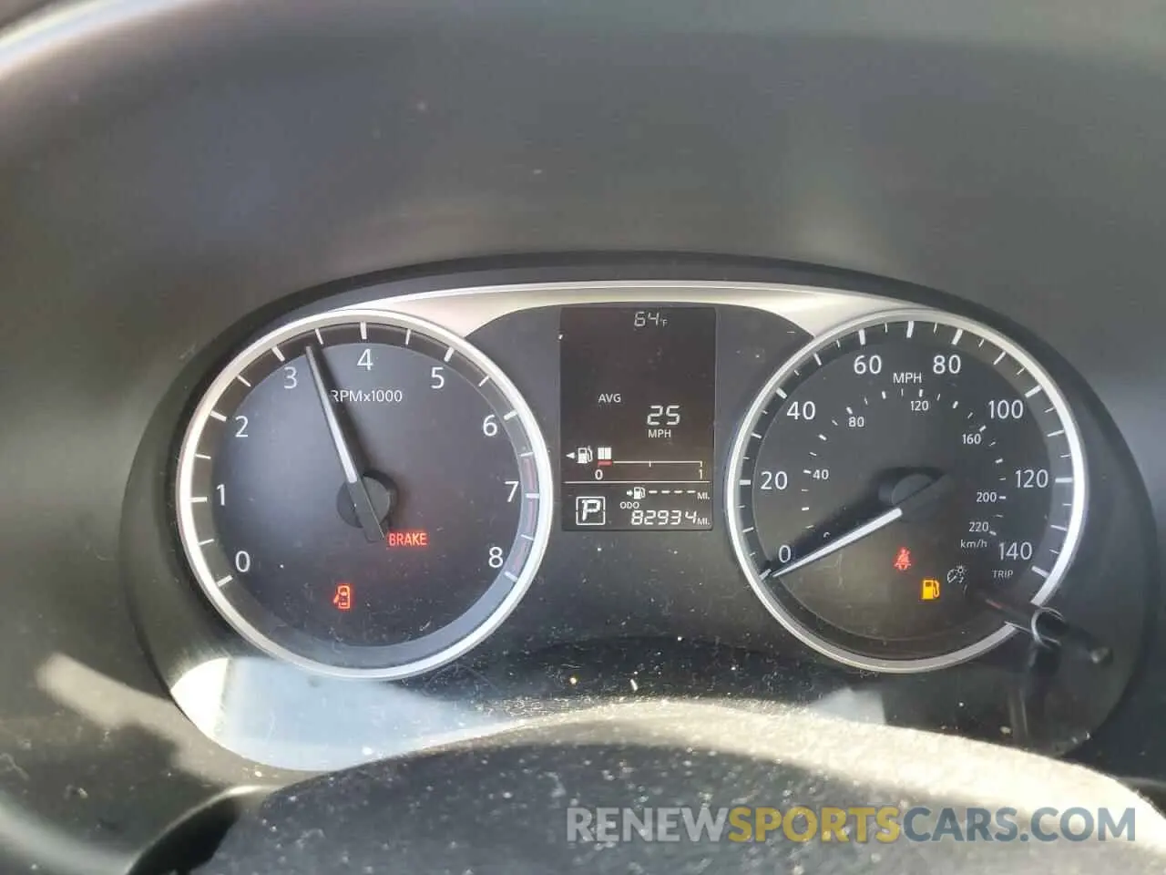 9 fotografías del automóvil dañado 3N1CP5BV8ML523079 NISSAN KICKS 2021