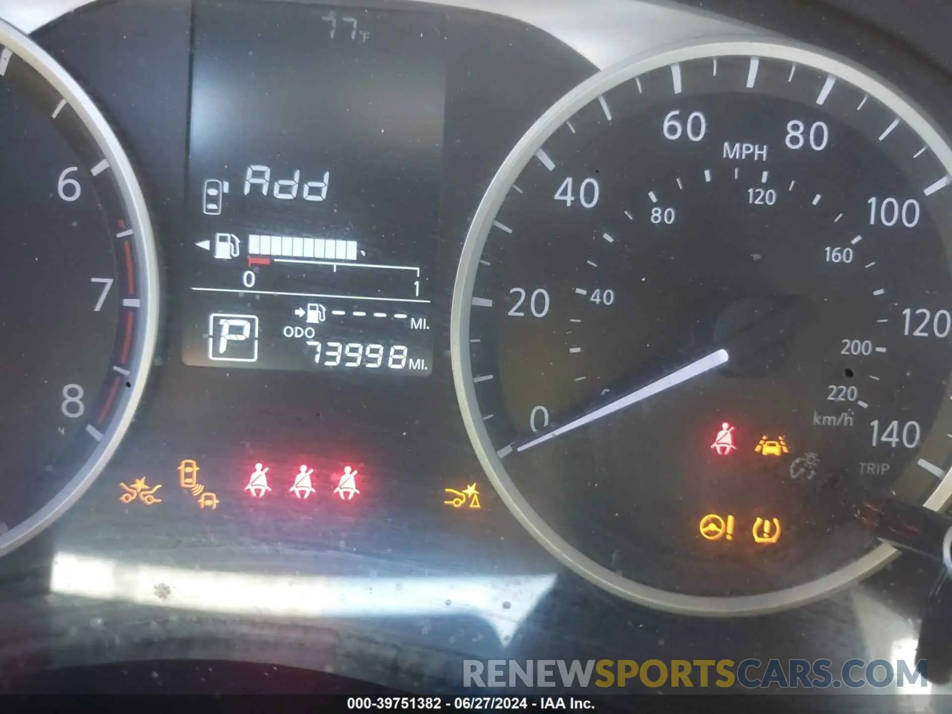 7 fotografías del automóvil dañado 3N1CP5BV9ML474409 NISSAN KICKS 2021