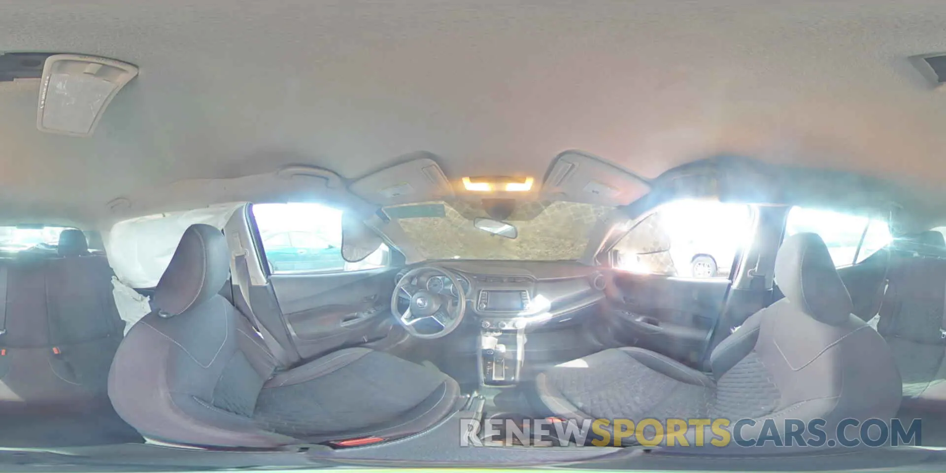 12 fotografías del automóvil dañado 3N1CP5BV9ML475396 NISSAN KICKS 2021