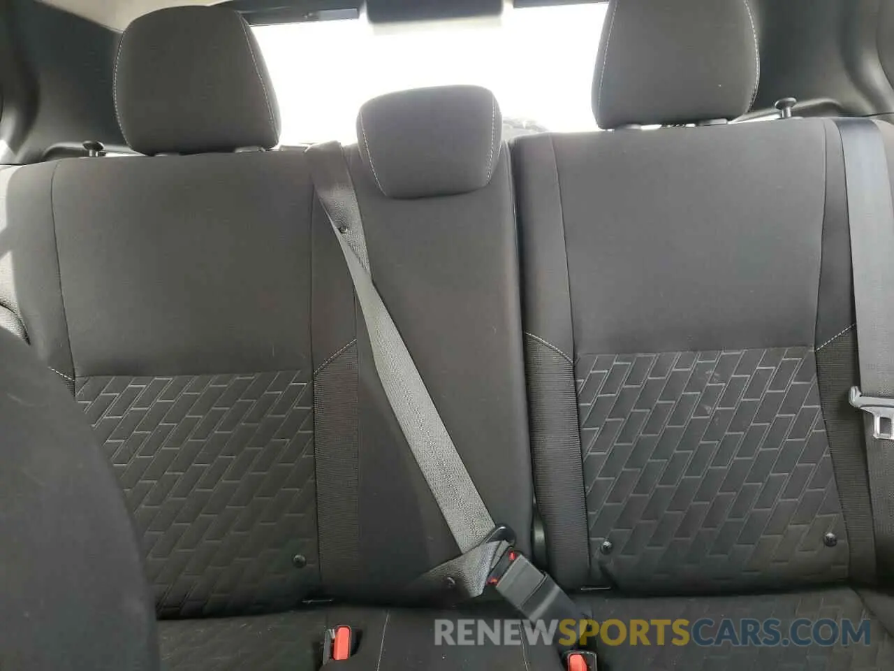 10 fotografías del automóvil dañado 3N1CP5BV9ML503178 NISSAN KICKS 2021