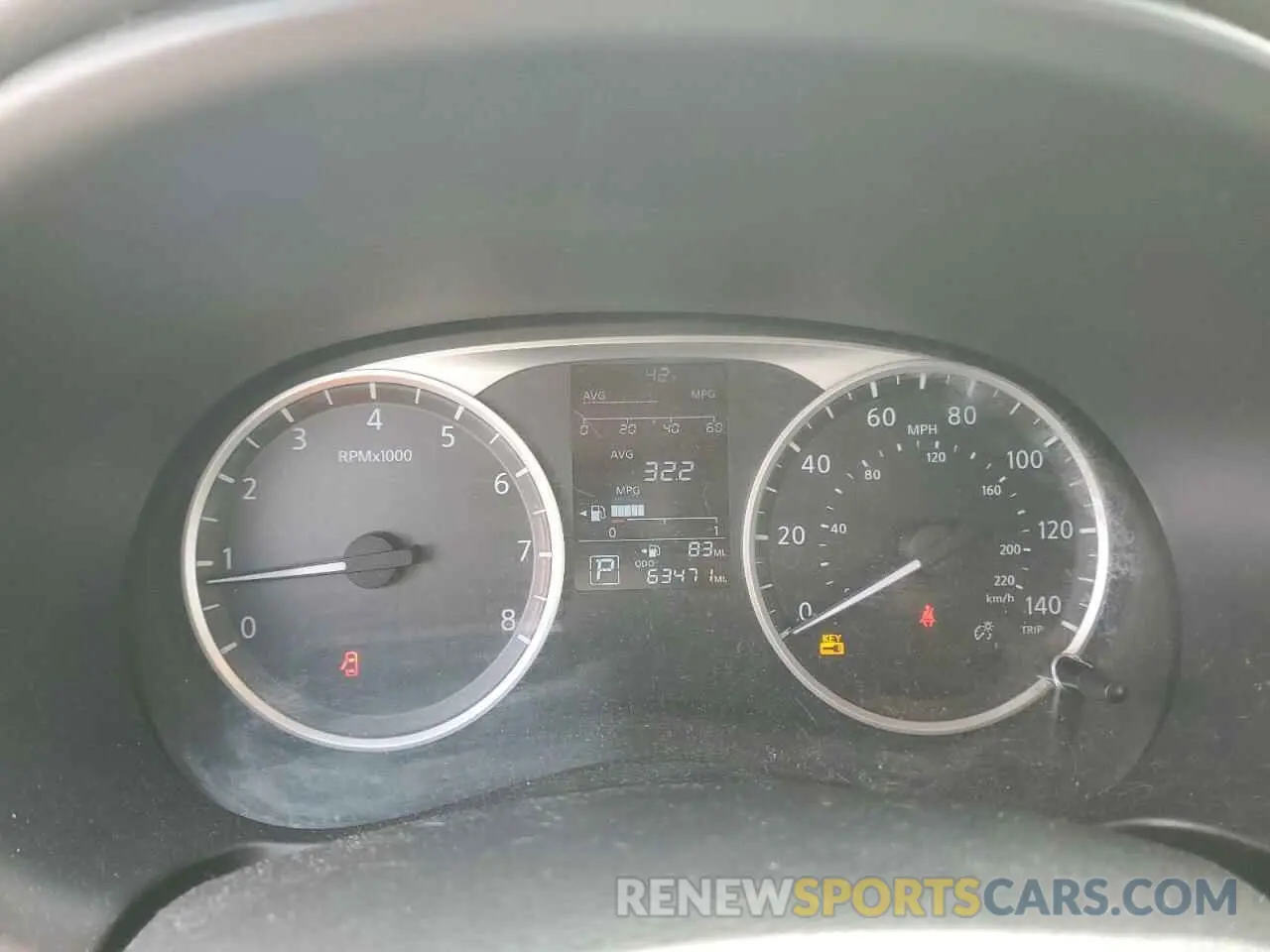 9 fotografías del automóvil dañado 3N1CP5BV9ML503178 NISSAN KICKS 2021
