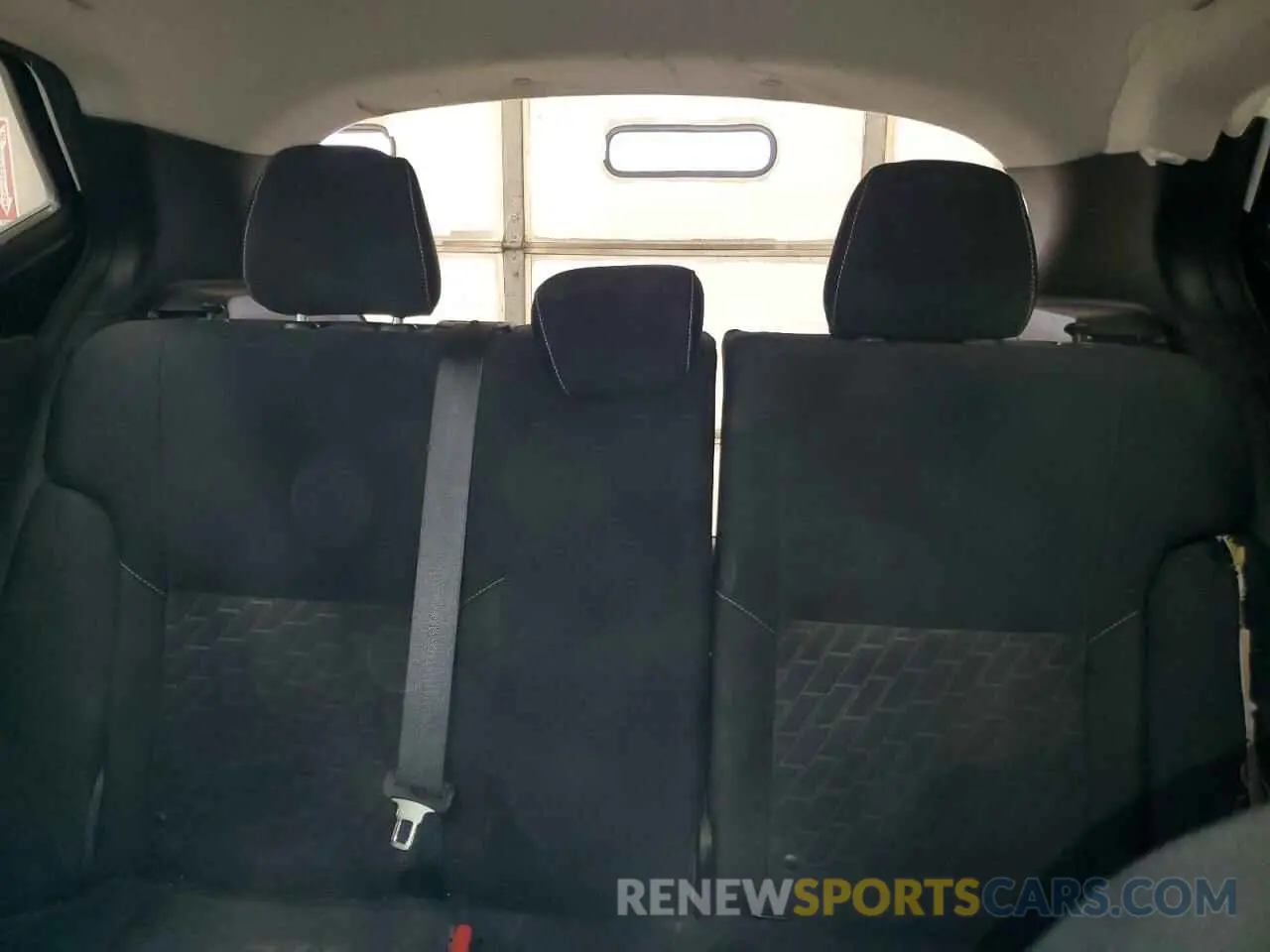 10 fotografías del automóvil dañado 3N1CP5BV9ML515864 NISSAN KICKS 2021