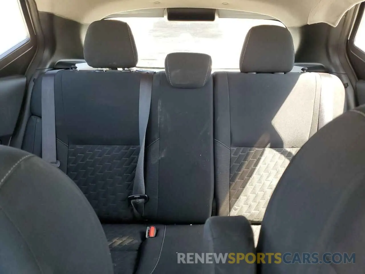 10 fotografías del automóvil dañado 3N1CP5BV9ML550064 NISSAN KICKS 2021