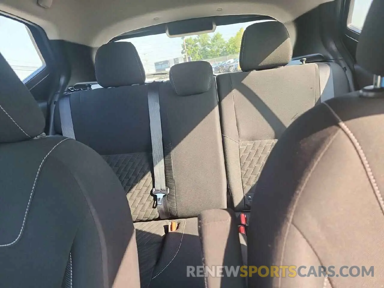 10 fotografías del automóvil dañado 3N1CP5BVXML464648 NISSAN KICKS 2021