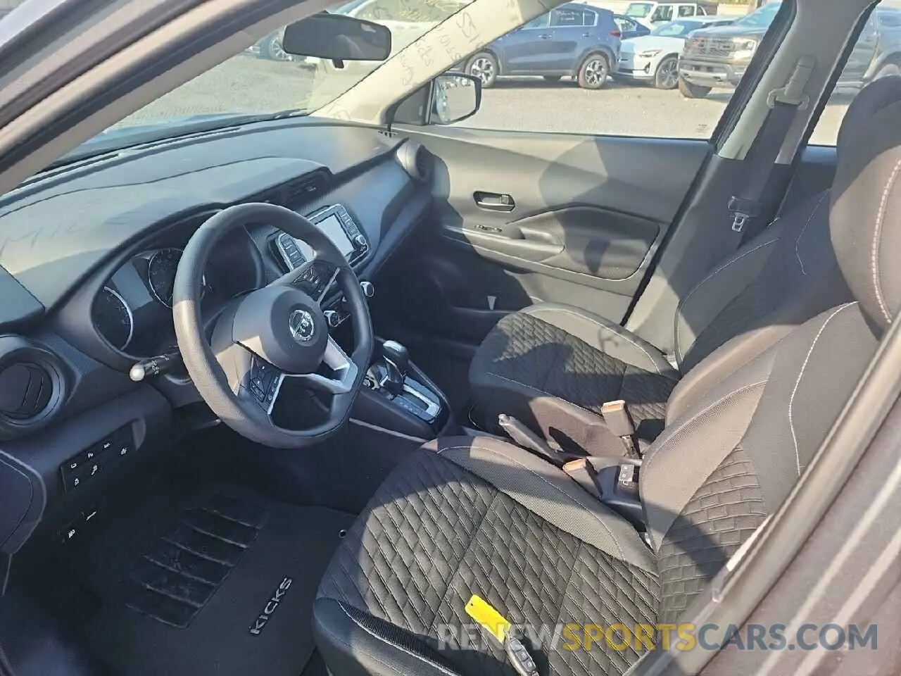 7 fotografías del automóvil dañado 3N1CP5BVXML464648 NISSAN KICKS 2021