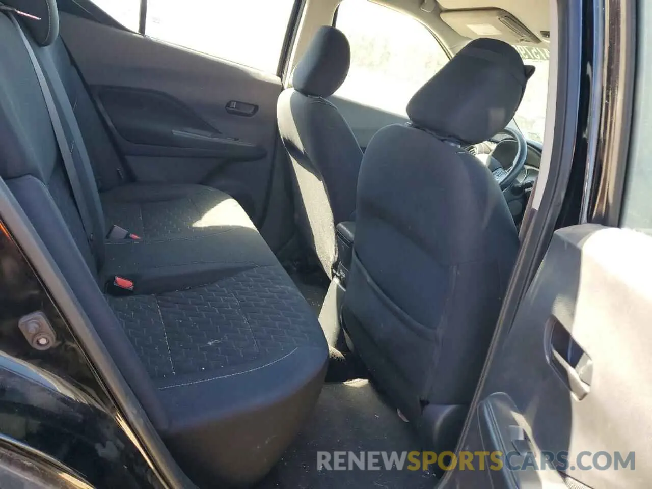 11 fotografías del automóvil dañado 3N1CP5BVXML476542 NISSAN KICKS 2021