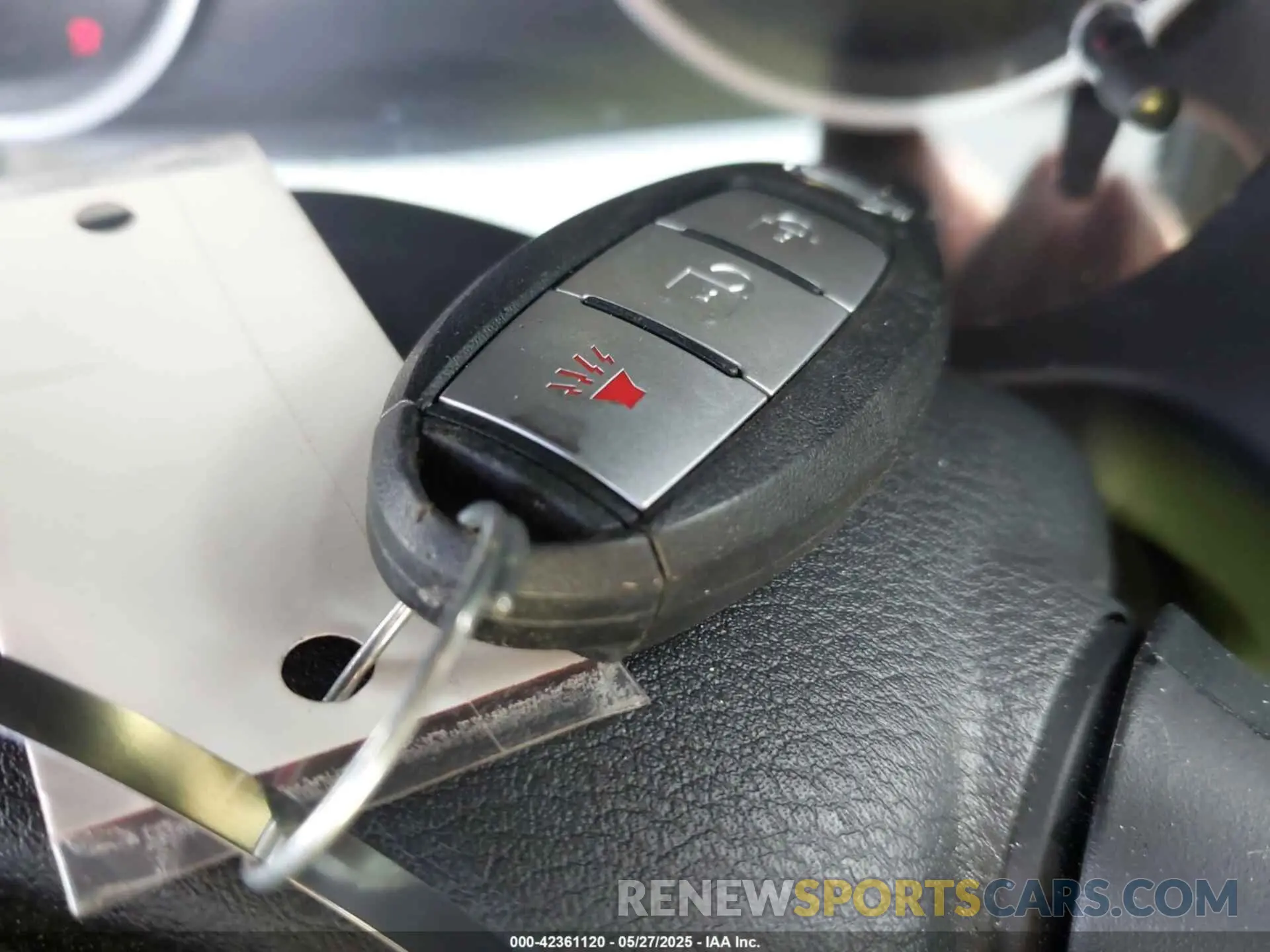 11 fotografías del automóvil dañado 3N1CP5BVXML555127 NISSAN KICKS 2021