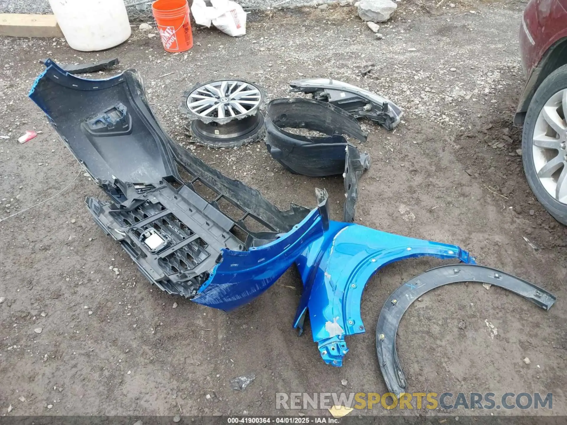 12 fotografías del automóvil dañado 3N1CP5CV0ML484017 NISSAN KICKS 2021