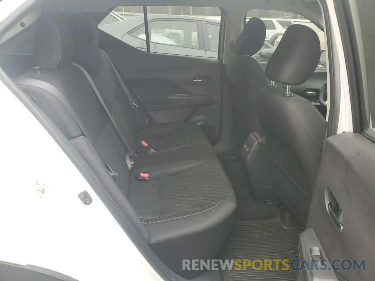 11 fotografías del automóvil dañado 3N1CP5CV0ML542787 NISSAN KICKS 2021