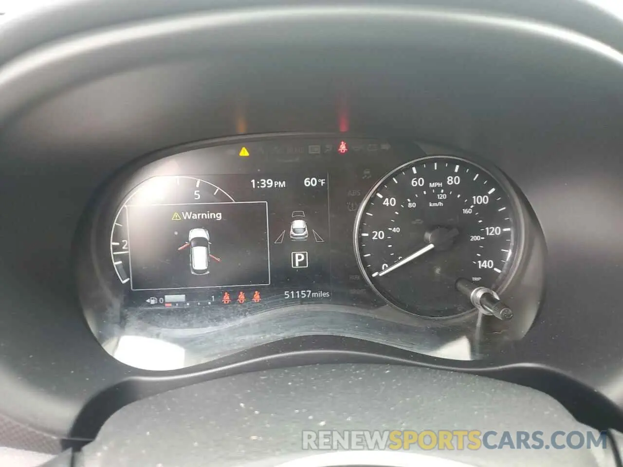 9 fotografías del automóvil dañado 3N1CP5CV0ML542787 NISSAN KICKS 2021