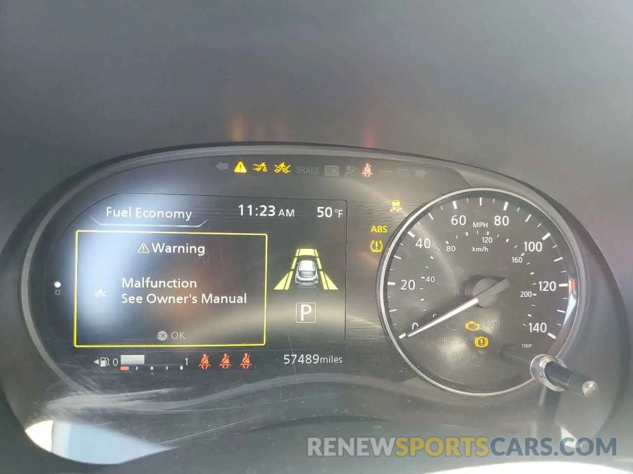 9 fotografías del automóvil dañado 3N1CP5CV1ML526047 NISSAN KICKS 2021