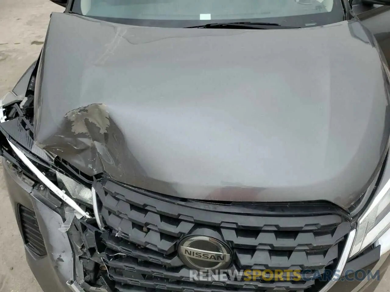 13 fotografías del automóvil dañado 3N1CP5CV2ML495312 NISSAN KICKS 2021