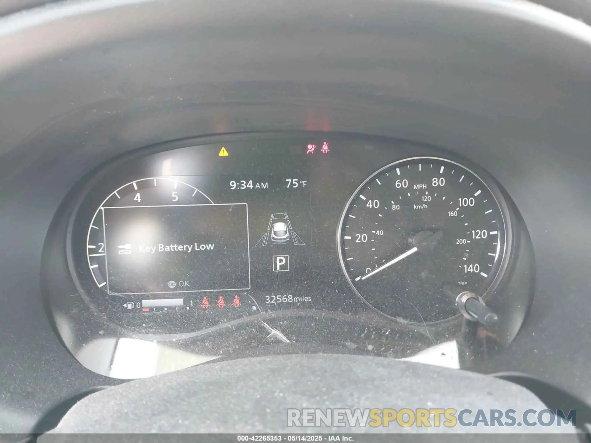 7 fotografías del automóvil dañado 3N1CP5CV2ML522086 NISSAN KICKS 2021
