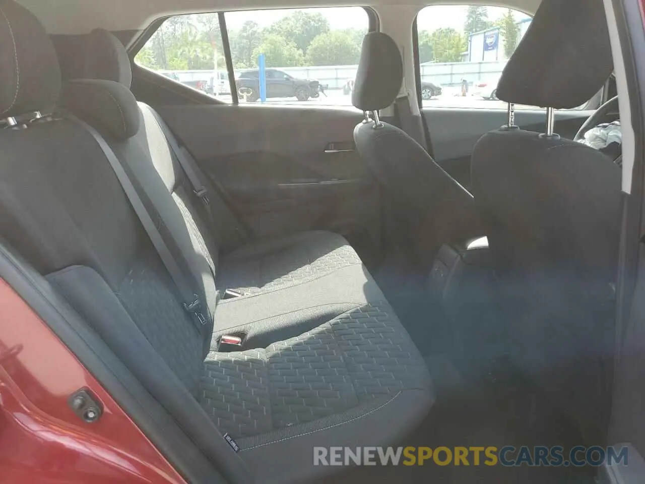 11 fotografías del automóvil dañado 3N1CP5CV2ML540197 NISSAN KICKS 2021