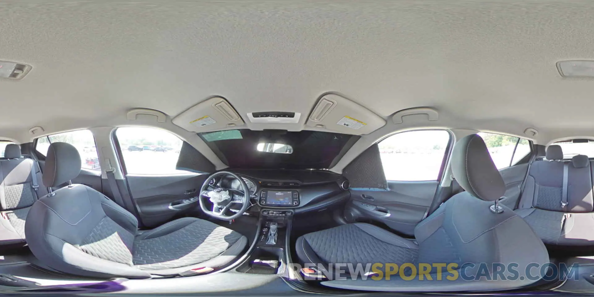 15 fotografías del automóvil dañado 3N1CP5CV2ML540197 NISSAN KICKS 2021
