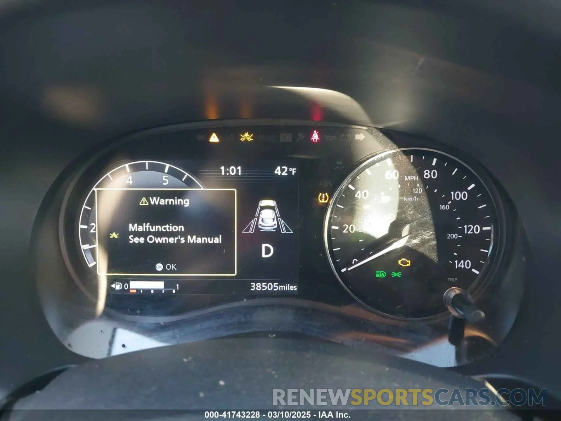 7 fotografías del automóvil dañado 3N1CP5CV2ML562636 NISSAN KICKS 2021
