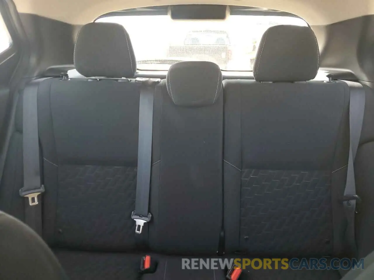 10 fotografías del automóvil dañado 3N1CP5CV3ML489020 NISSAN KICKS 2021