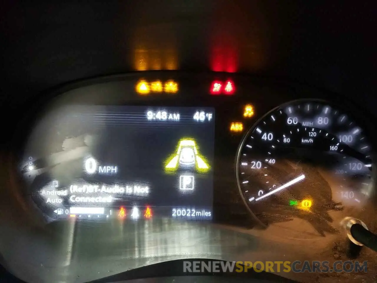 9 fotografías del automóvil dañado 3N1CP5CV3ML495738 NISSAN KICKS 2021