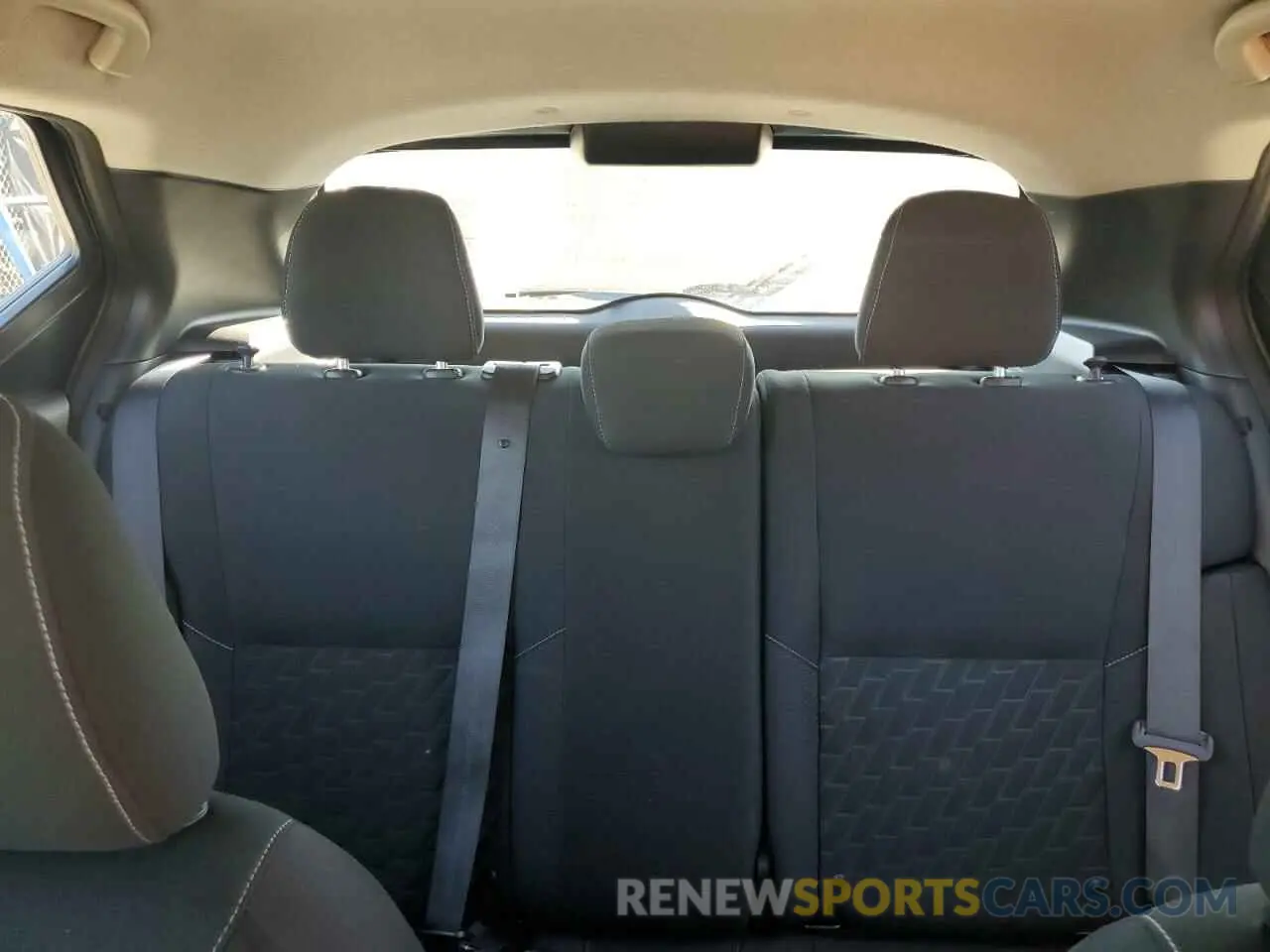 10 fotografías del automóvil dañado 3N1CP5CV3ML533436 NISSAN KICKS 2021