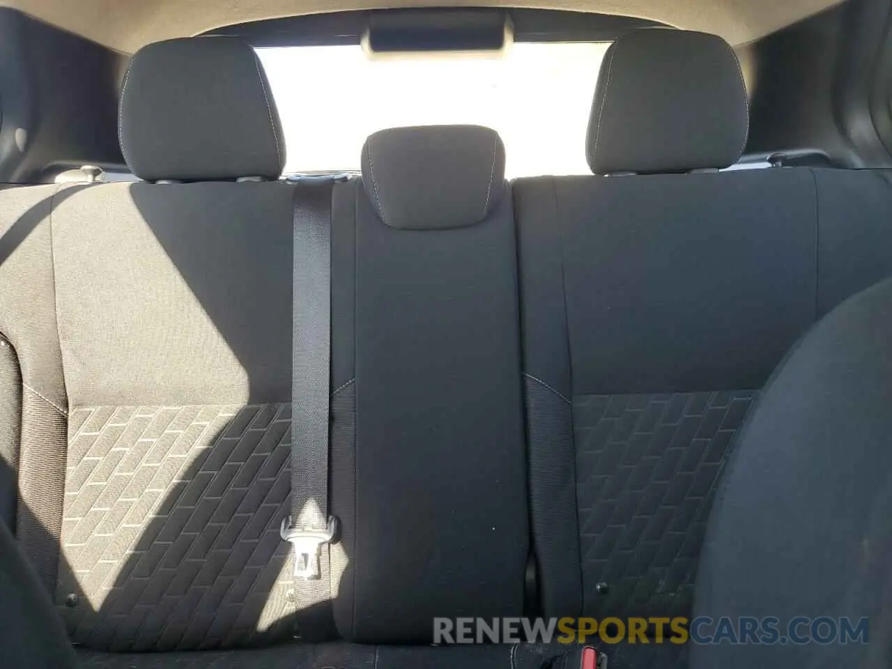 10 fotografías del automóvil dañado 3N1CP5CV3ML540192 NISSAN KICKS 2021