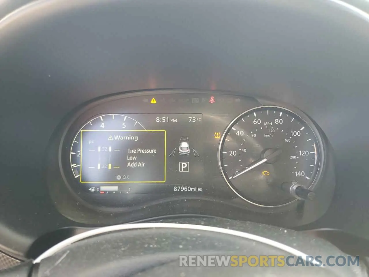 9 fotografías del automóvil dañado 3N1CP5CV3ML540192 NISSAN KICKS 2021