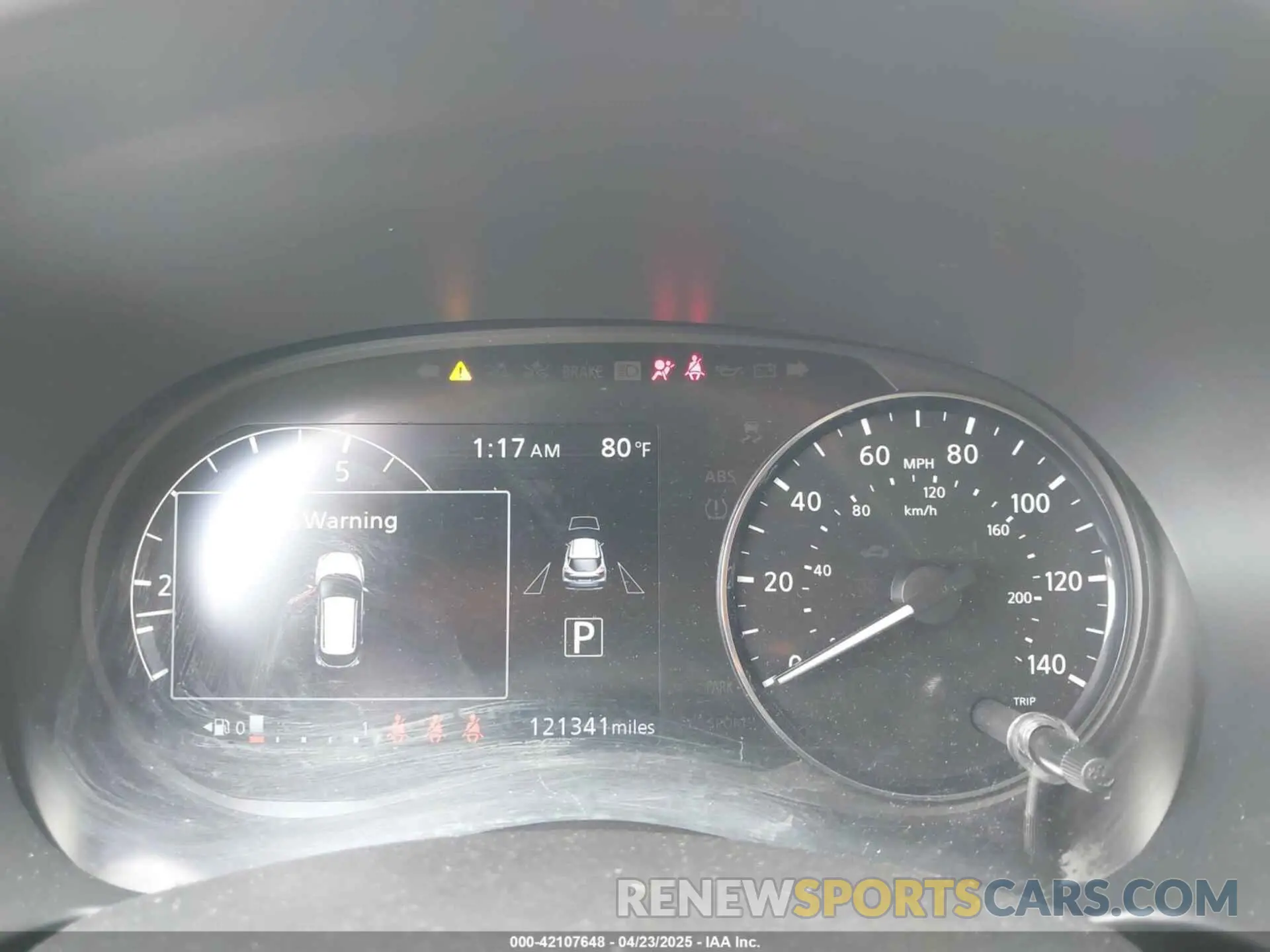 7 fotografías del automóvil dañado 3N1CP5CV4ML488135 NISSAN KICKS 2021