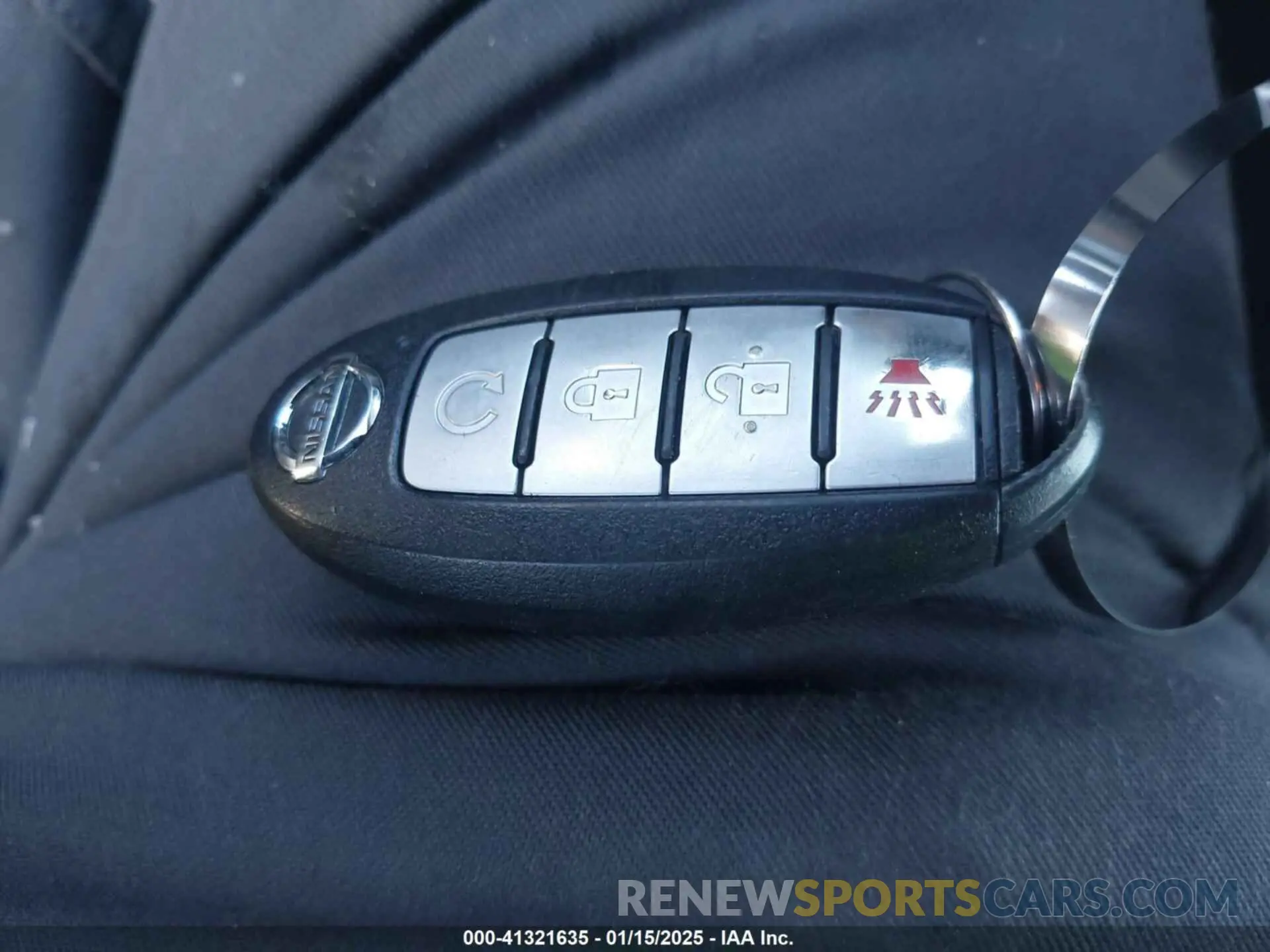 11 fotografías del automóvil dañado 3N1CP5CV4ML503037 NISSAN KICKS 2021