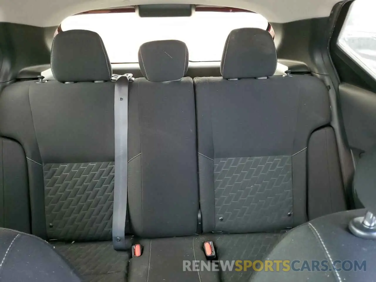 10 fotografías del automóvil dañado 3N1CP5CV4ML543652 NISSAN KICKS 2021