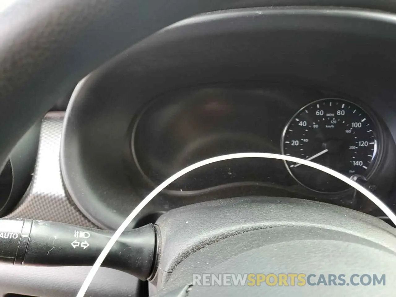 9 fotografías del automóvil dañado 3N1CP5CV4ML543652 NISSAN KICKS 2021