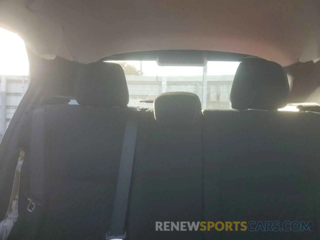 10 fotografías del automóvil dañado 3N1CP5CV5ML468606 NISSAN KICKS 2021