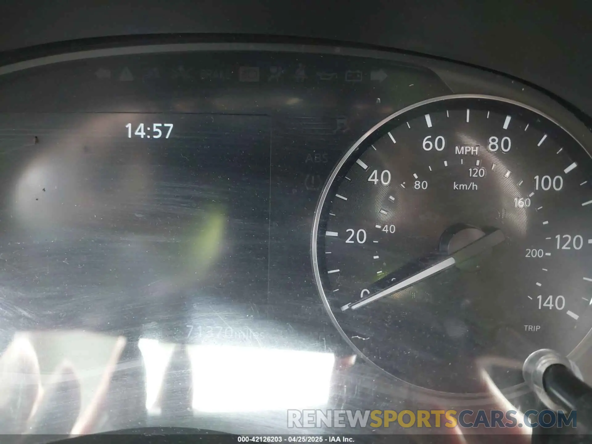 7 fotografías del automóvil dañado 3N1CP5CV5ML471683 NISSAN KICKS 2021
