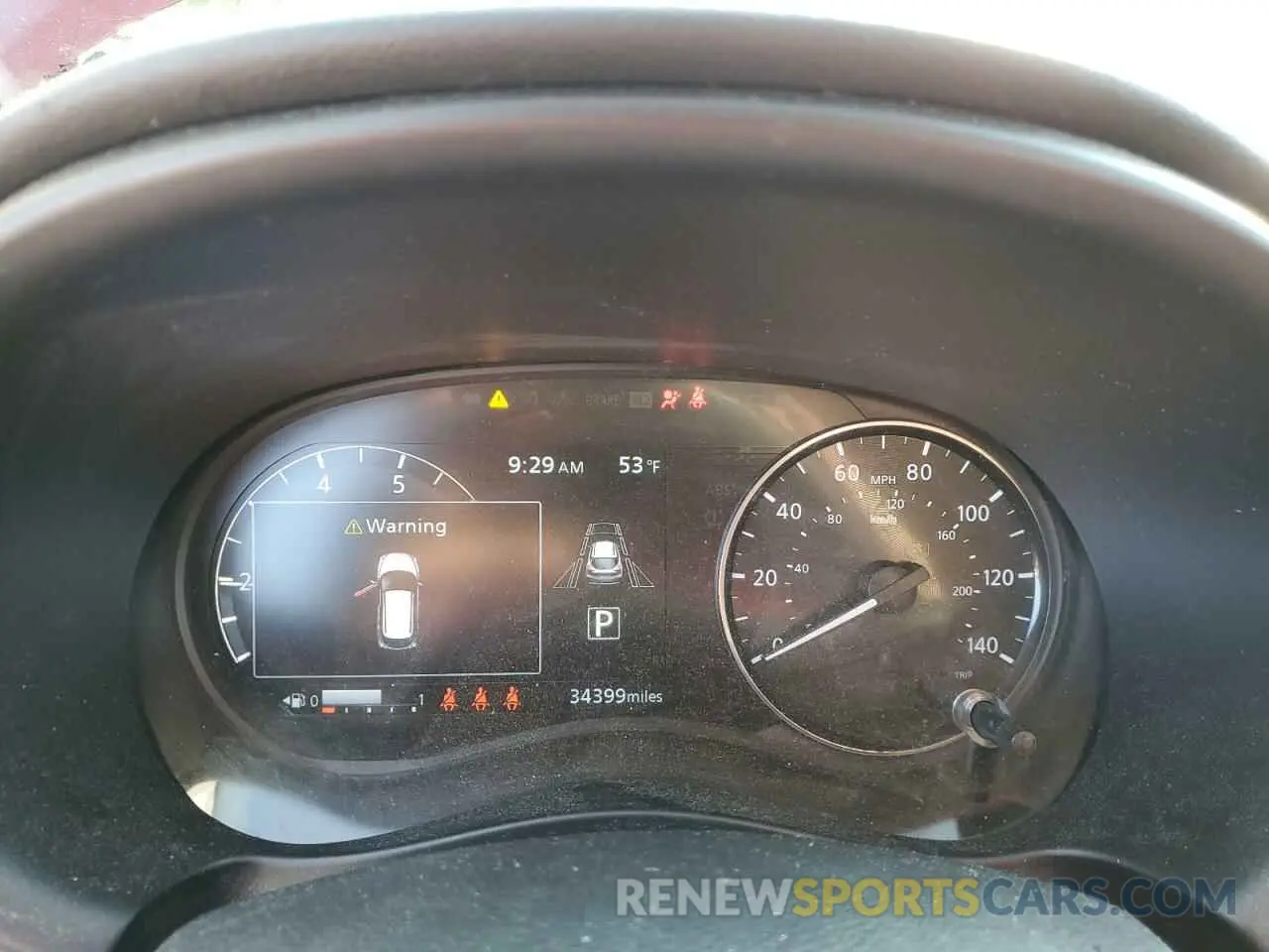 9 fotografías del automóvil dañado 3N1CP5CV5ML491576 NISSAN KICKS 2021
