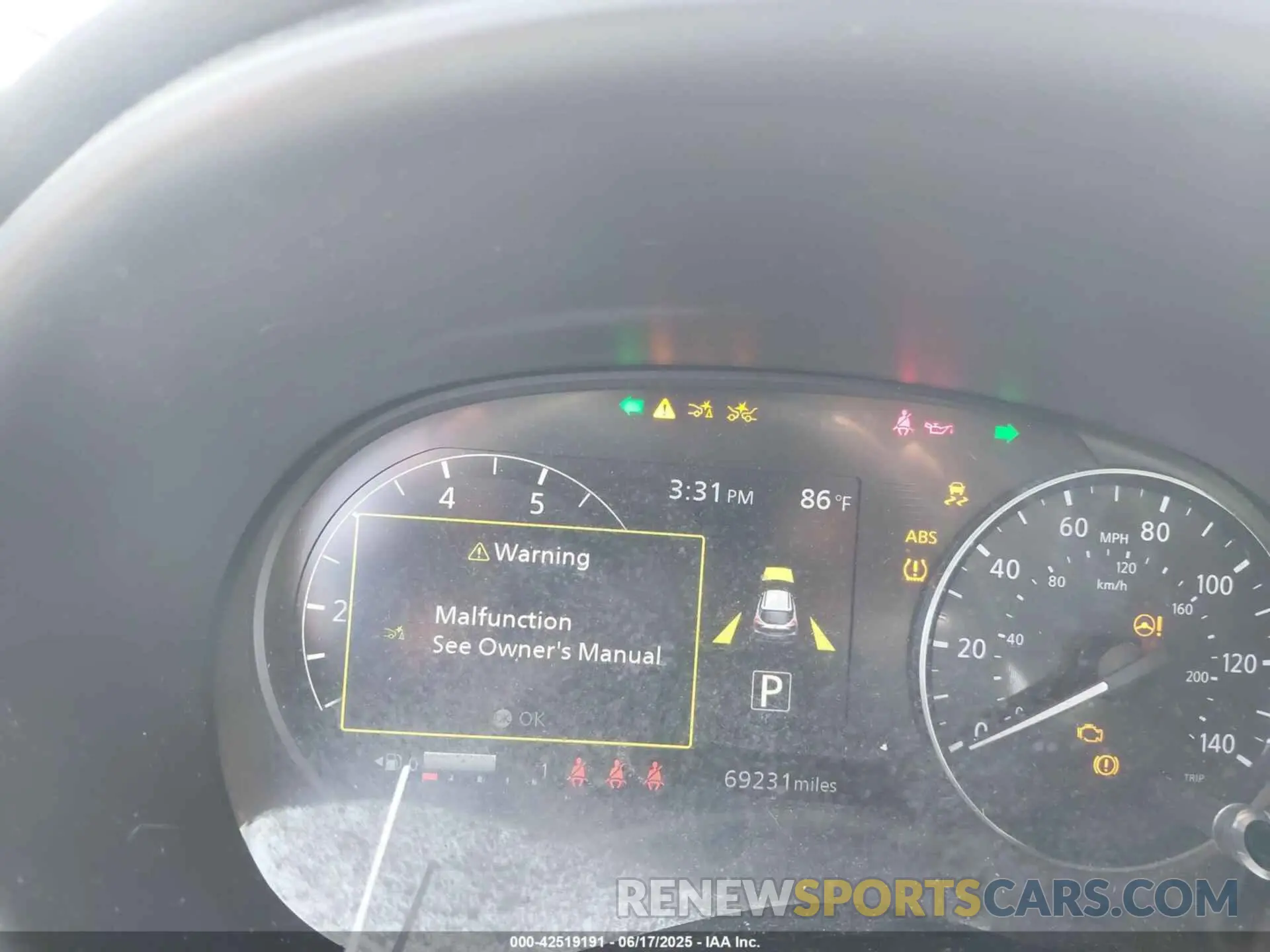 15 fotografías del automóvil dañado 3N1CP5CV5ML503158 NISSAN KICKS 2021