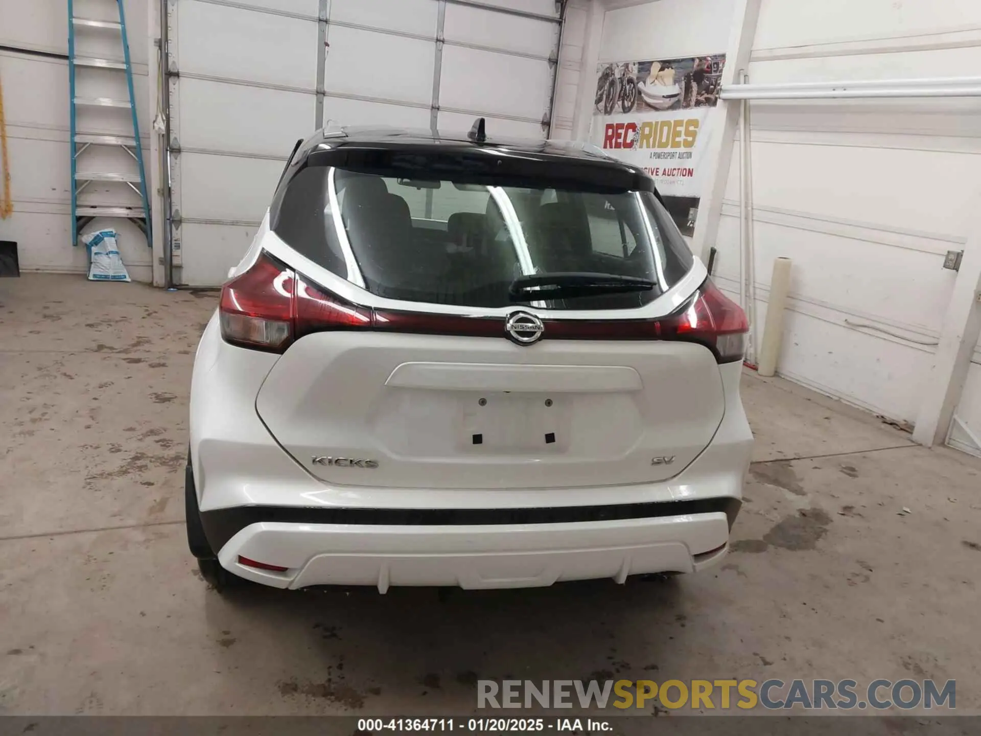 17 fotografías del automóvil dañado 3N1CP5CV5ML537388 NISSAN KICKS 2021