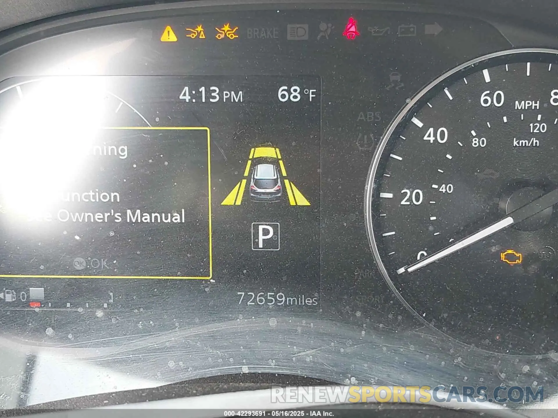 7 fotografías del automóvil dañado 3N1CP5CV6ML470882 NISSAN KICKS 2021