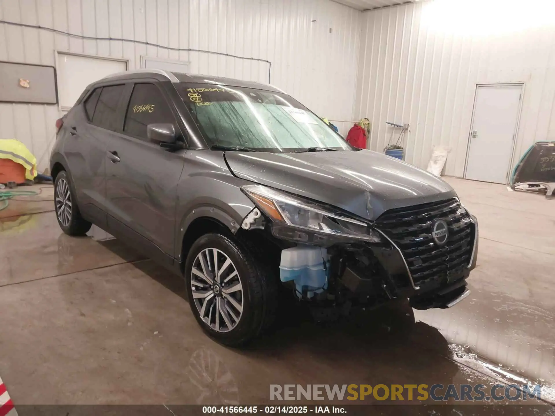 1 fotografías del automóvil dañado 3N1CP5CV6ML474446 NISSAN KICKS 2021