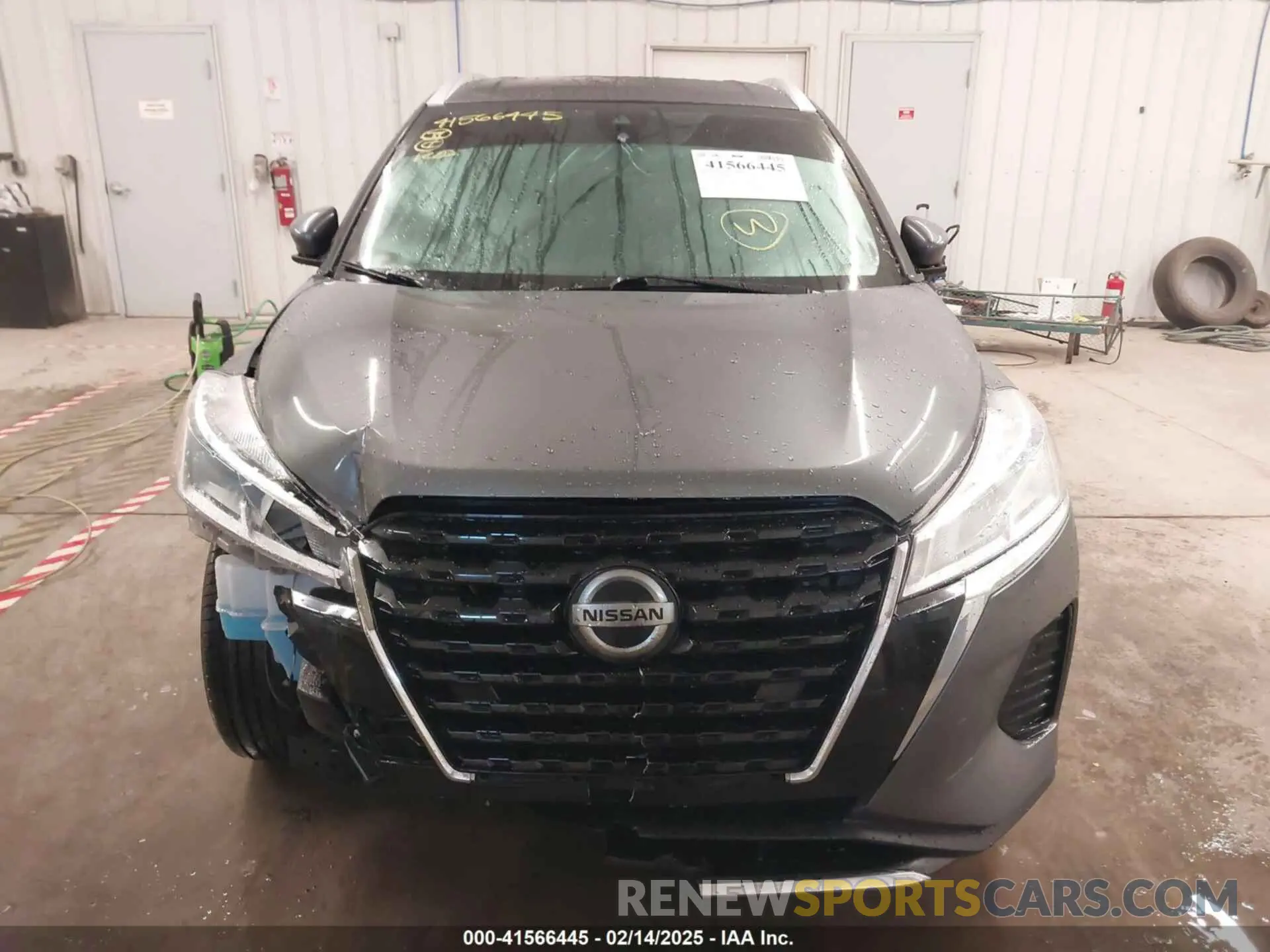 13 fotografías del automóvil dañado 3N1CP5CV6ML474446 NISSAN KICKS 2021