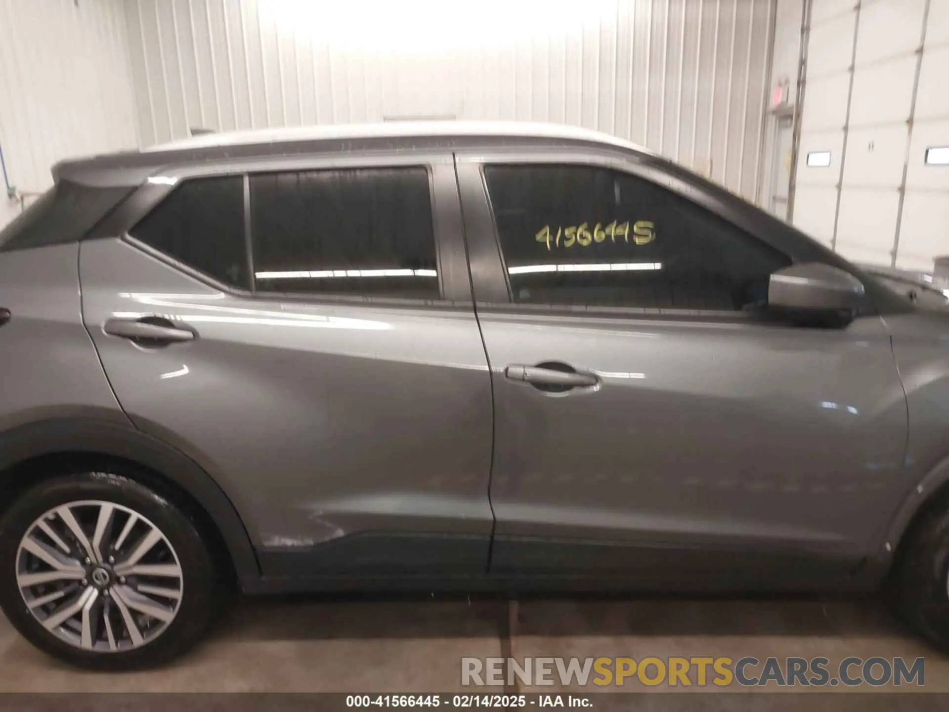 14 fotografías del automóvil dañado 3N1CP5CV6ML474446 NISSAN KICKS 2021