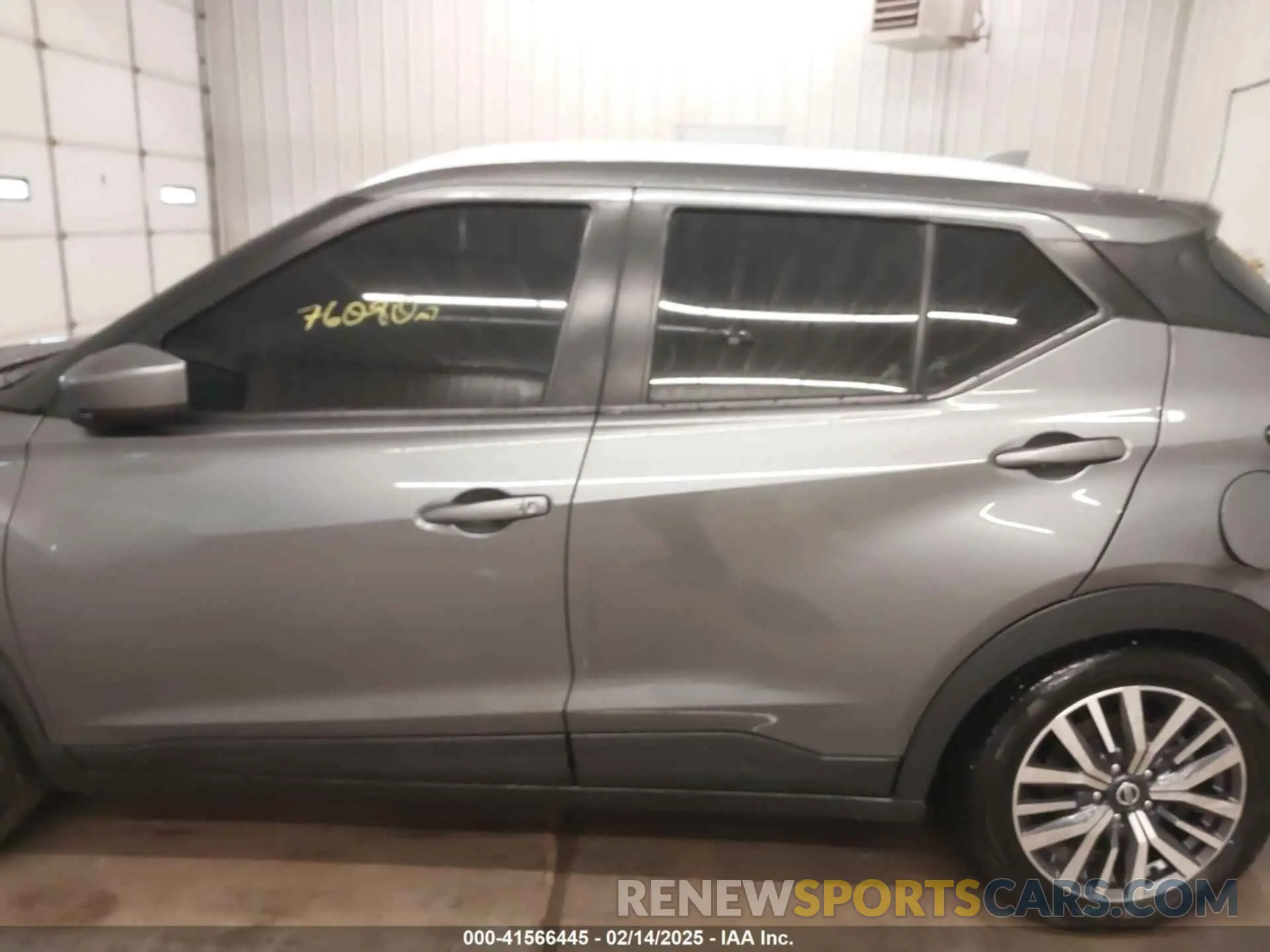15 fotografías del automóvil dañado 3N1CP5CV6ML474446 NISSAN KICKS 2021