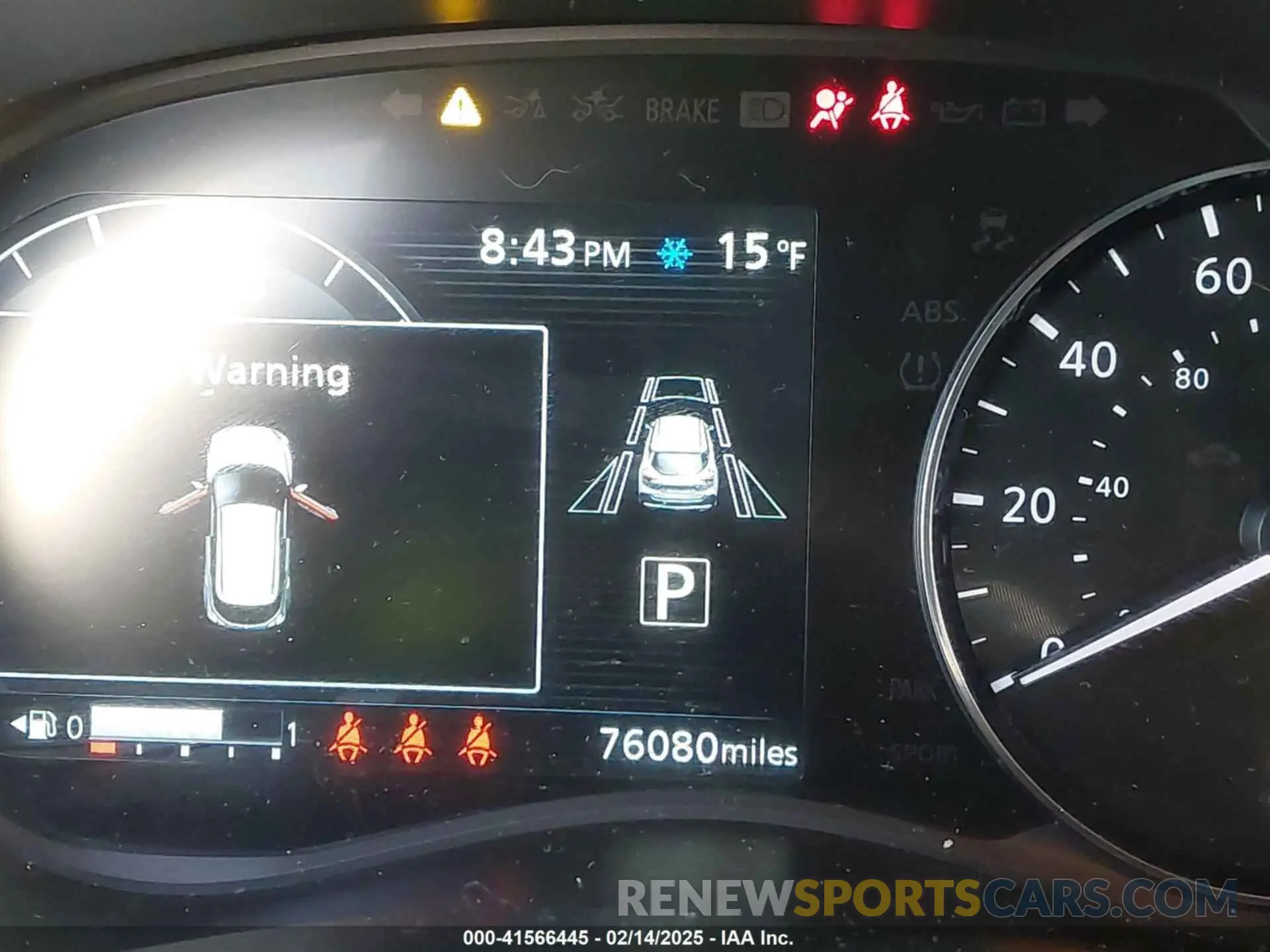 16 fotografías del automóvil dañado 3N1CP5CV6ML474446 NISSAN KICKS 2021