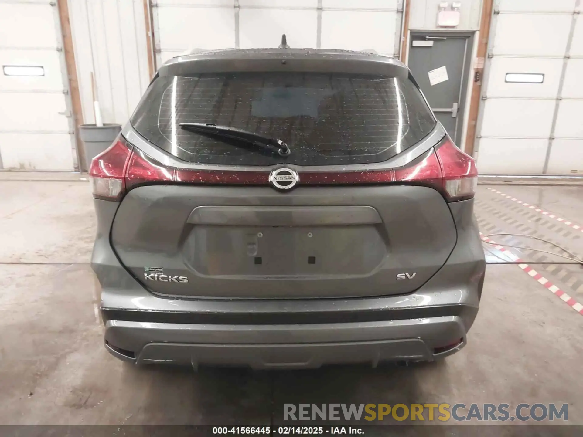 17 fotografías del automóvil dañado 3N1CP5CV6ML474446 NISSAN KICKS 2021