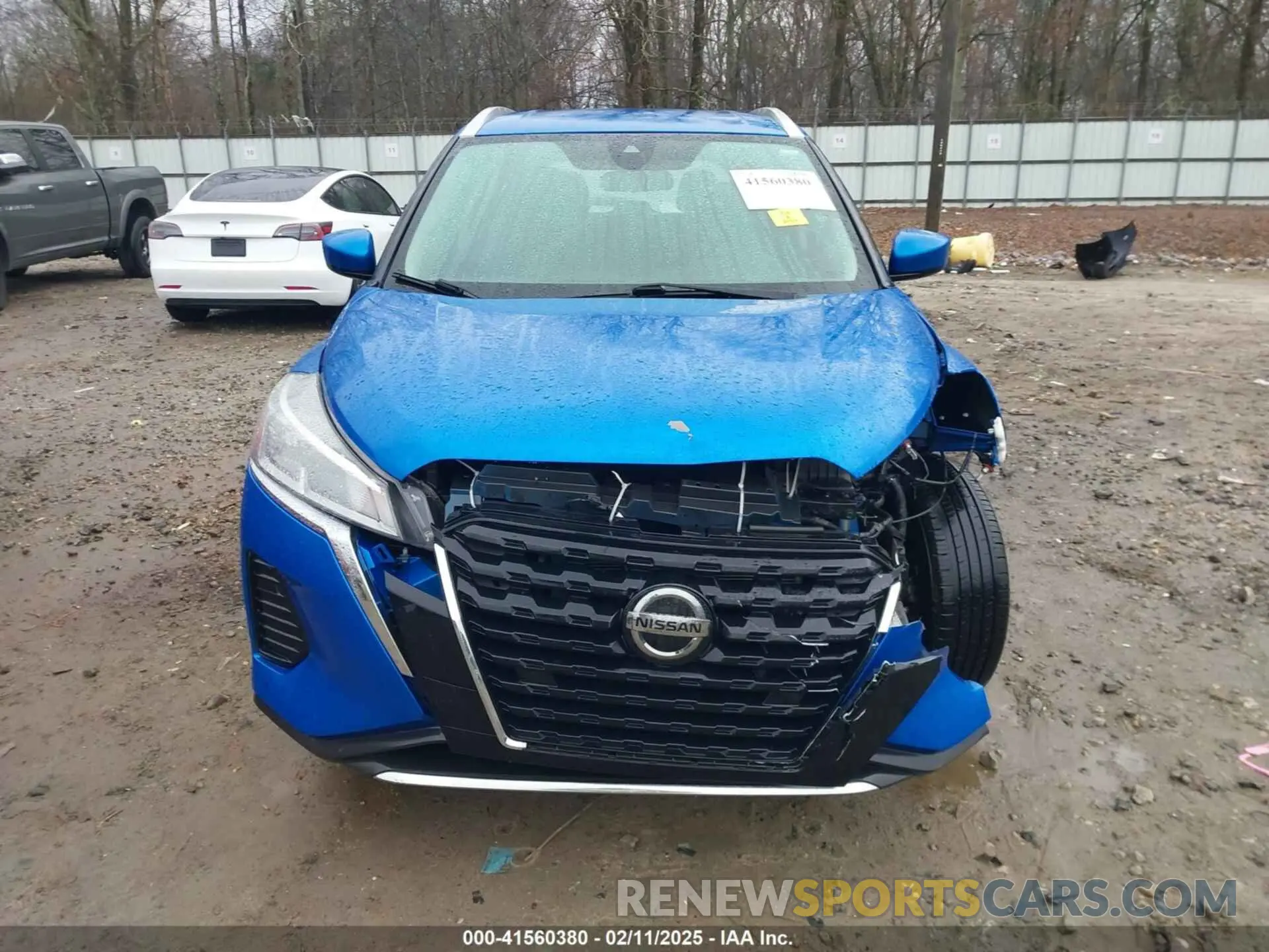 12 fotografías del automóvil dañado 3N1CP5CV6ML494096 NISSAN KICKS 2021