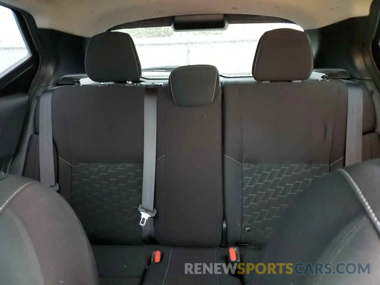 10 fotografías del automóvil dañado 3N1CP5CV6ML505369 NISSAN KICKS 2021