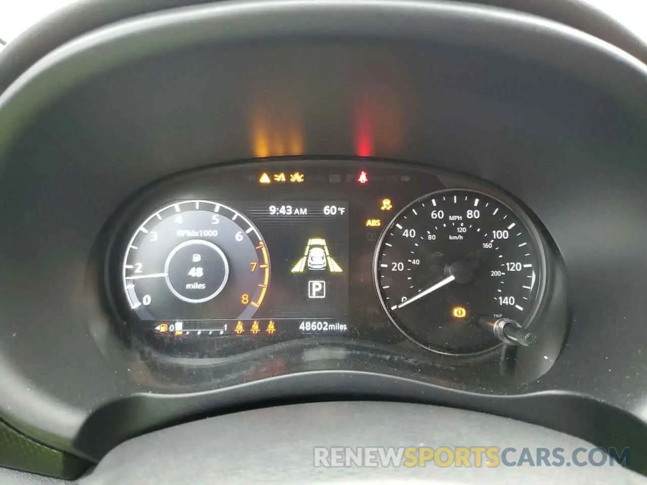 9 fotografías del automóvil dañado 3N1CP5CV6ML505369 NISSAN KICKS 2021