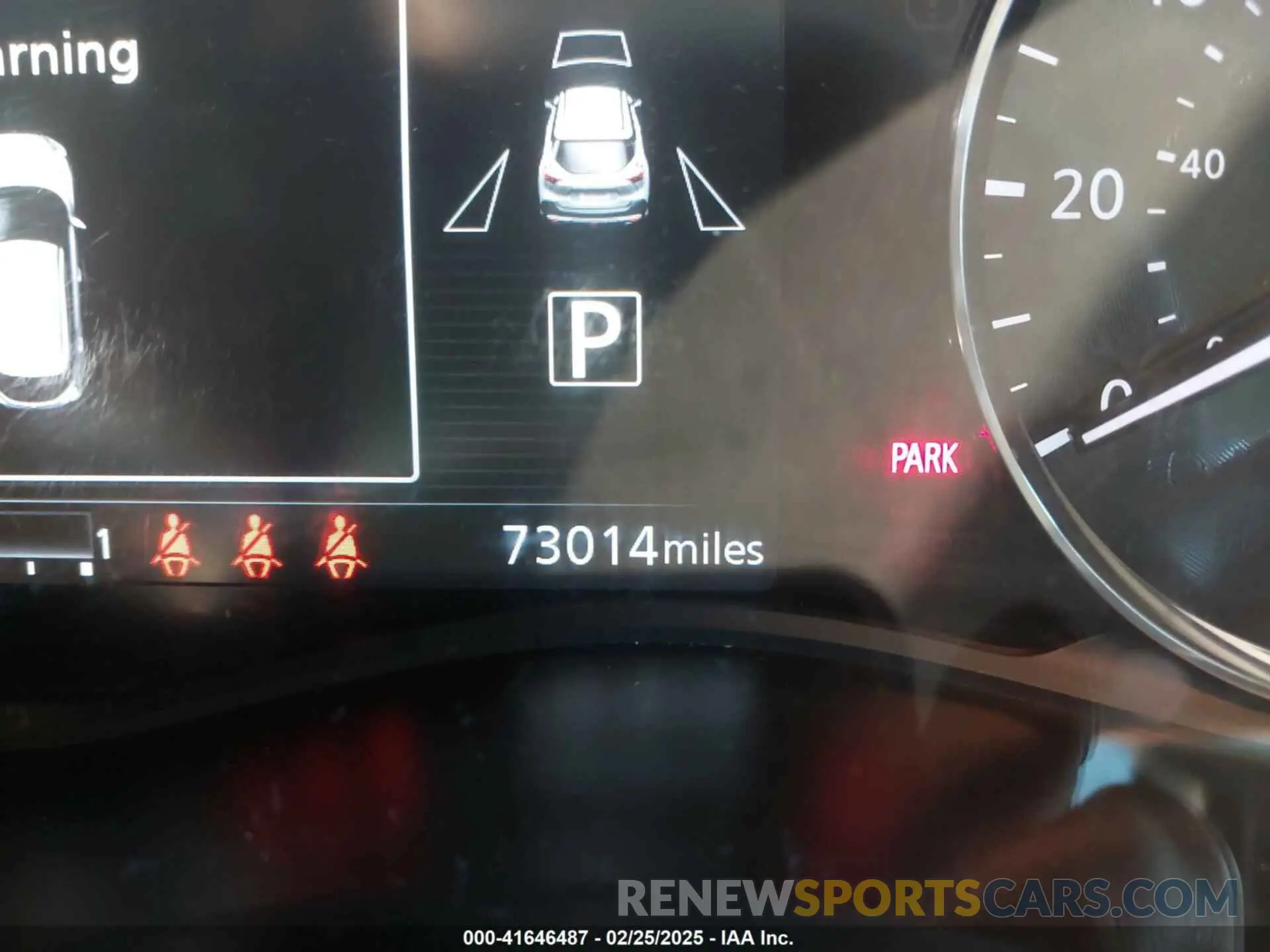 15 fotografías del automóvil dañado 3N1CP5CV6ML505923 NISSAN KICKS 2021