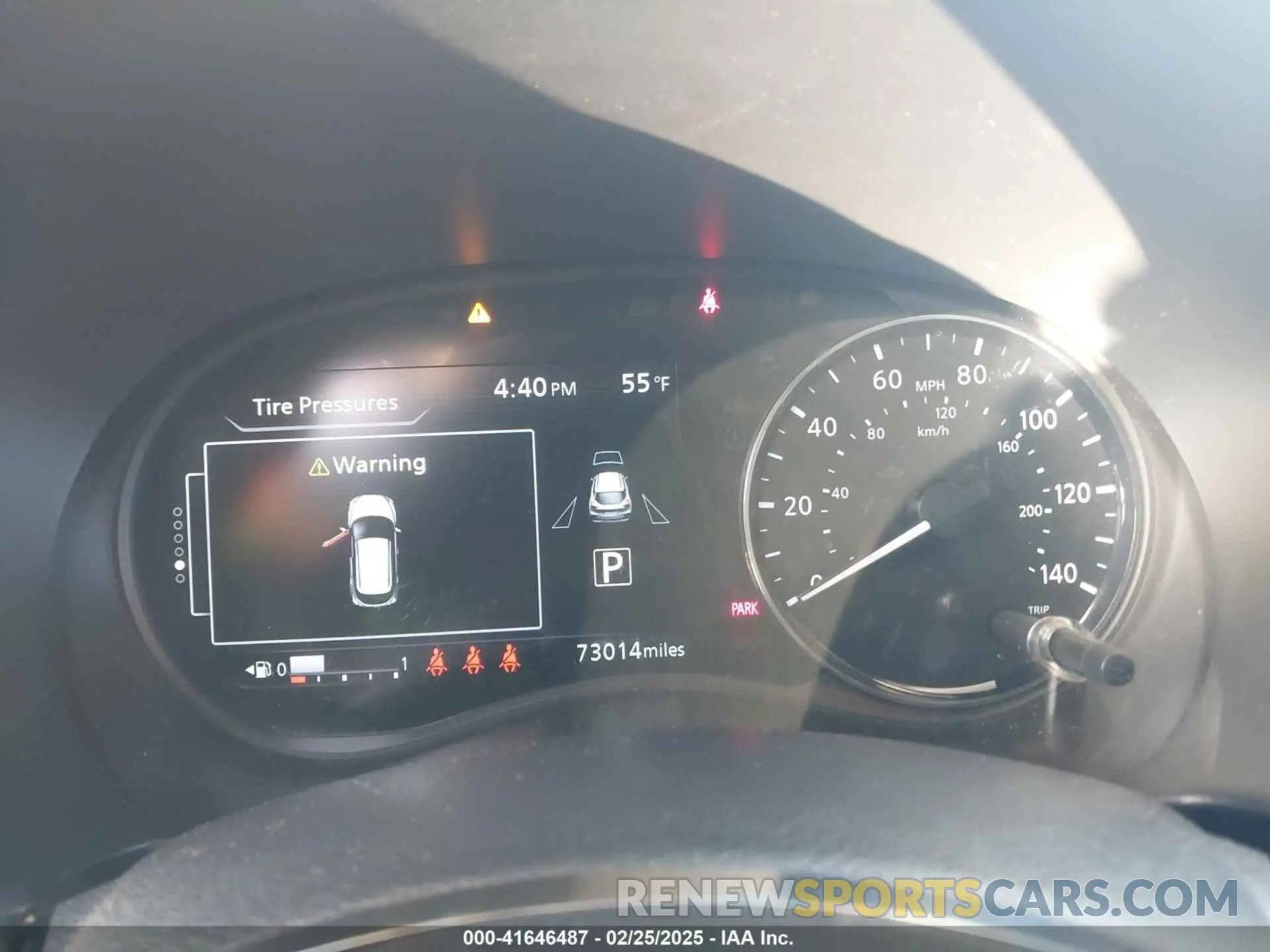 7 fotografías del automóvil dañado 3N1CP5CV6ML505923 NISSAN KICKS 2021