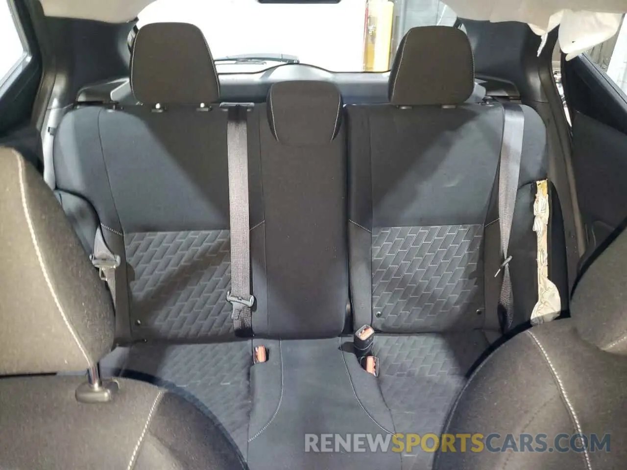 10 fotografías del automóvil dañado 3N1CP5CV6ML563580 NISSAN KICKS 2021