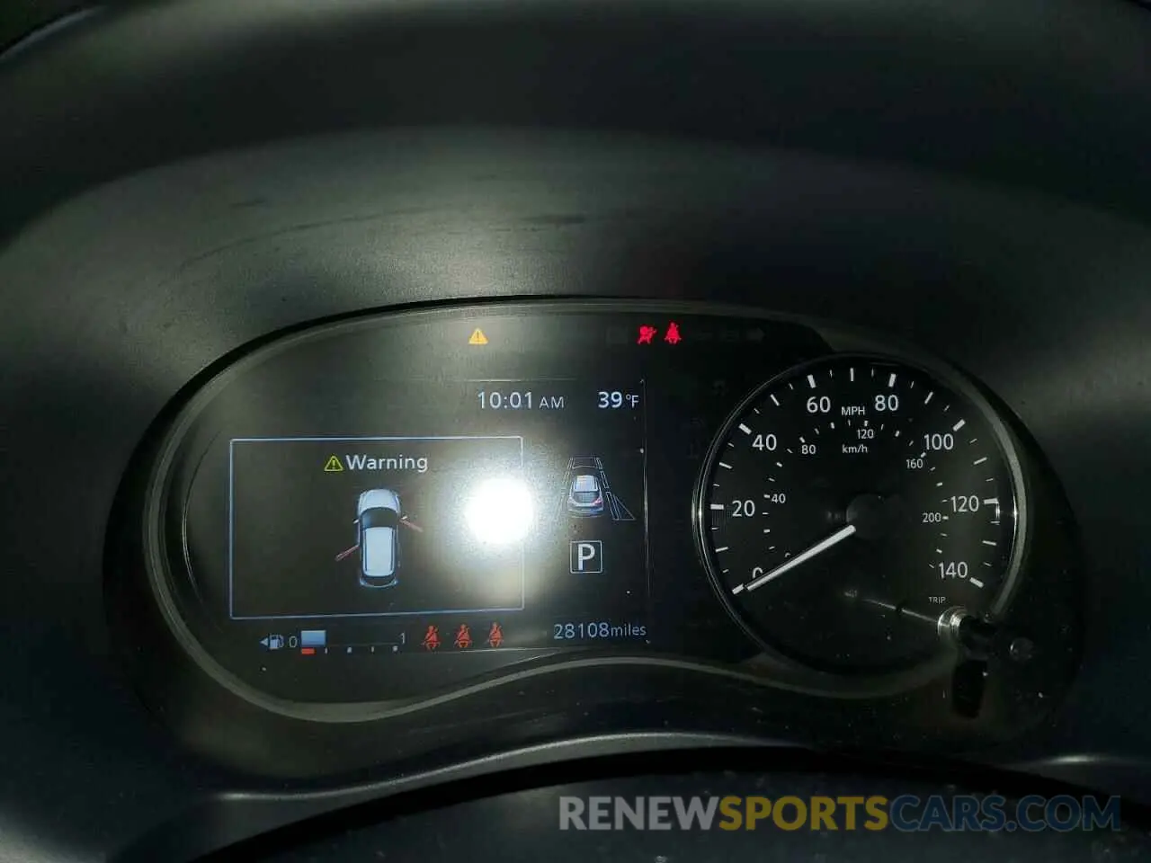 9 fotografías del automóvil dañado 3N1CP5CV6ML563580 NISSAN KICKS 2021