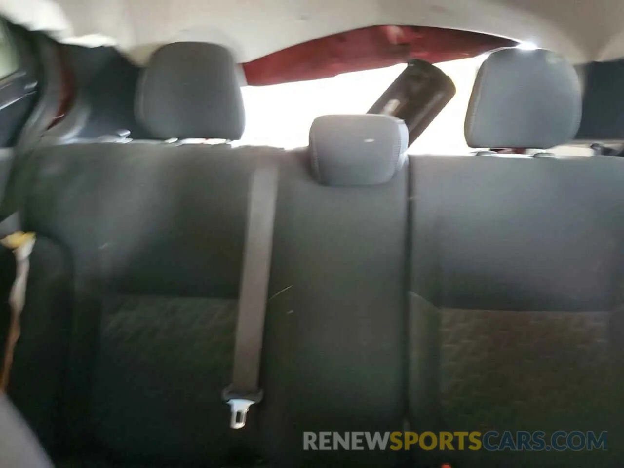 10 fotografías del automóvil dañado 3N1CP5CV7ML471717 NISSAN KICKS 2021
